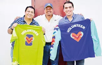 El Alcalde destacó que esta oportunidad representa un orgullo para el municipio