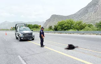 Implementan protocolos; no identificaron al chofer ni al vehículo