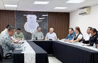 Para garantizar que la ciudadanía ejerza su derecho al voto en un entorno de absoluta tranquilidad