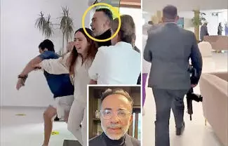 Durante la mañanera, la Mandataria federal afirmó que no fue correcta la actitud del Edil y que actuó con soberbia