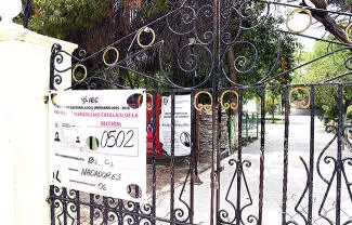 Autoridades municipales de Nadadores informaron sobre la reubicación de algunas casillas electorales que estarán operando durante la jornada.