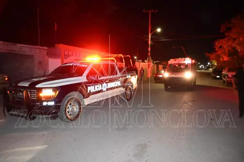 Su esposa pidió auxilio a las autoridades tras verlo en una crisis emocional.