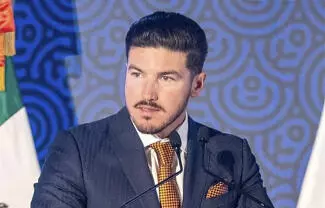 Jorge Álvarez Máynez exigió al Gobernador Samuel García ‘dar la cara’ ante la indagatoria que vincula a su despacho familiar con huachicol