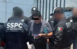 La captura del edil ocurrió el 30 de mayo en la colonia Costa Azul, en Acapulco, en cumplimiento de una orden de aprehensión solicitada por la FGR.