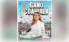 A través de un mensaje público, la legisladora afirmó que el resultado electoral fue recibido con humildad y gratitud, y subrayó que la ciudadanía participó en una jornada democrática que fortalece la vida política del estado.