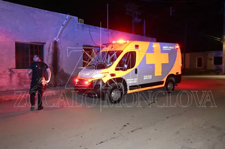 Los hechos movilizaron a elementos de la Policía Municipal y a paramédicos de la Cruz Roja Mexicana hasta una vivienda situada en la calle Altos Ibarra.