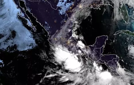 Las precipitaciones podrían generar deslaves, incremento en niveles de ríos y arroyos, así como desbordamientos e inundaciones