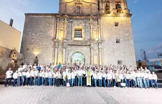El Alcalde destacó el talento, la disciplina y el ejemplo de quienes representarán a nuestra ciudad en Juegos Estatales
