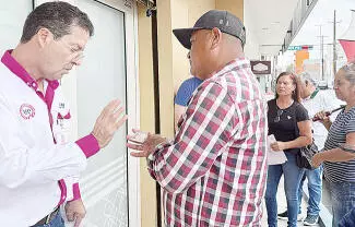 El Instituto Nacional Electoral Distrito 03 con cabecera en Monclova, reinició la atención ciudadana para trámite de credencial.