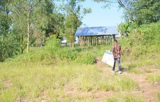 El brote se concentra en la provincia oriental de Ituri, con un 94 % de los casos