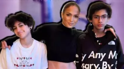 “La diva del Bronx”, de 56 años de edad, es madre de los gemelos Emme y Maximiliam, quienes son fruto del matrimonio que tuvo con Marc Anthony