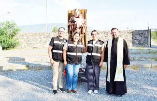 Se llevarám a cabo bendiciones especiales y actividades para distintos sectores de la comunidad