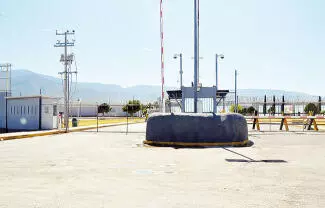 Se realizará una rehabilitación total en una área del Centro de Justicia Penal de Frontera para que continúe operando ahí.