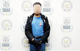 Un ex guardia de seguridad de Liverpool del centro comercial Paseo Monclova será presentado ante un Juez de Control en las próximas 48 horas.