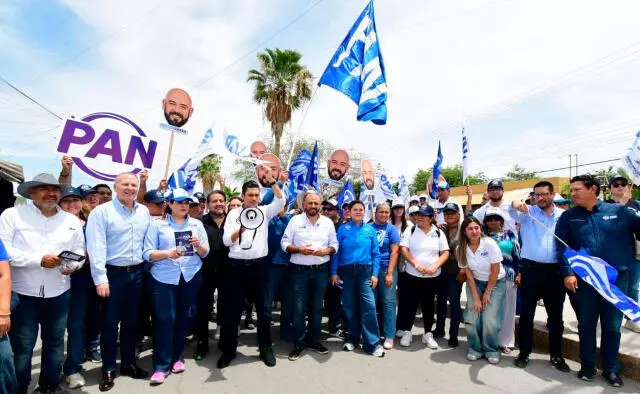 La presidenta del PAN Monclova, Ana Osoria, salió al paso de las dudas sobre el futuro del partido en la ciudad y aseguró que el organismo continuar