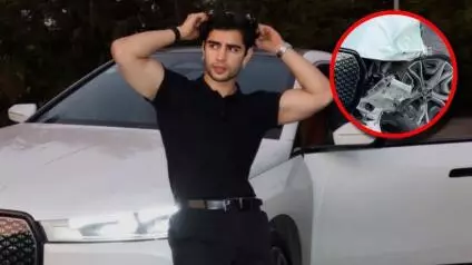El creador de contenido admitió tener la responsabilidad de dicho accidente