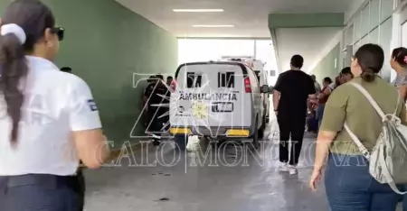 Las autoridades correspondientes tomaron conocimiento de los hechos