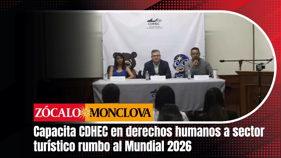 José Ángel Rodríguez Canales, destacó la importancia de esta capacitación, al considerar la llegada de turistas nacionales y extranjeros.