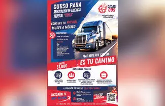 Para conductores que ya cuentan con este documento y requieren mantenerlo vigente