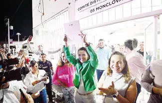 Diputada local electa para el Distrito V por la Alianza Ciudadana por la Seguridad (PRI-UDC)