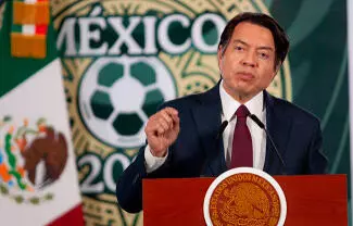 El titular de la SEP, Mario Delgado, aseguró que las autoridades han presentado propuestas para atender los reclamos