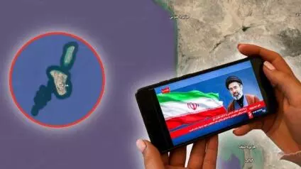 Aunque ocupa una superficie reducida en el Golfo Pérsico, la isla de Kharg concentra cerca del 90% de las exportaciones petroleras iraníes y se ha c
