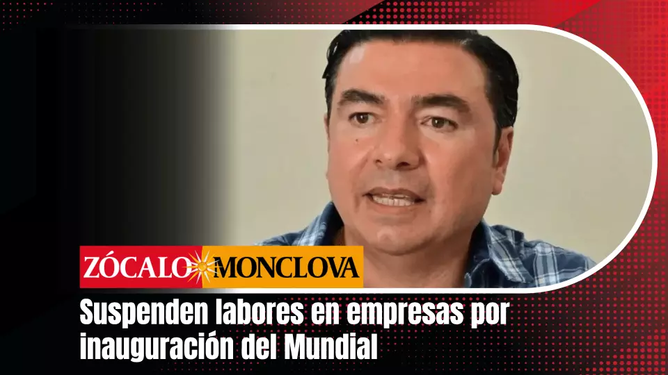 Comentó que el beneficio fue para los trabajadores del turno de primera y también para los que se integraron en el de segunda.