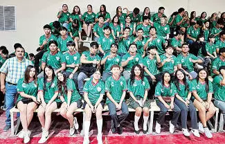 Fomentan entre los jóvenes el orgullo de ser coahuilenses