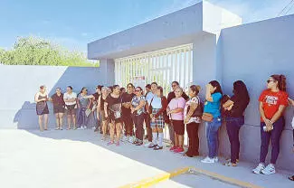 Demandan la intervención inmediata de las autoridades educativas y de salud en la Primaria Héroes del 47
