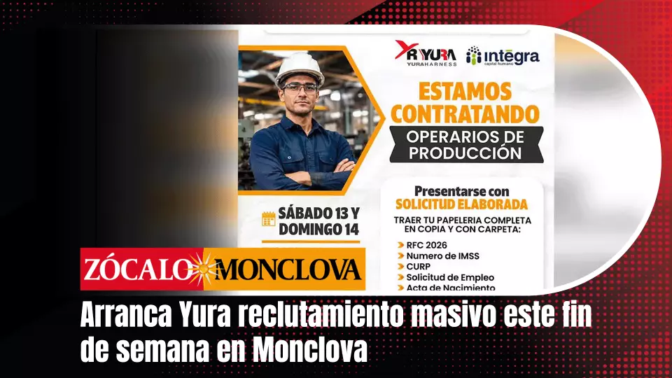 La empresa, mencionó, se encuentra casi lista para operar y actualmente se instala equipo en las naves, lo que ayuda al fortalecimiento de la economía de la ciudad