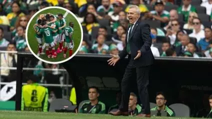 El equipo mexicano sufrirá una importante baja después de sumar los tres puntos contra Sudáfrica
