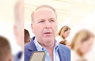 Además lleva otro tema a la Cámara de Diputados que es el bienestar de los animales