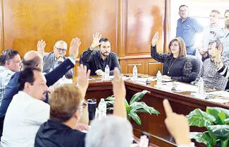 Carlos Villarreal informó que el trabajo en equipo entre Municipio, Gobierno del Estado y el IMSS, beneficiará a niños, niñas y familias monclovenses