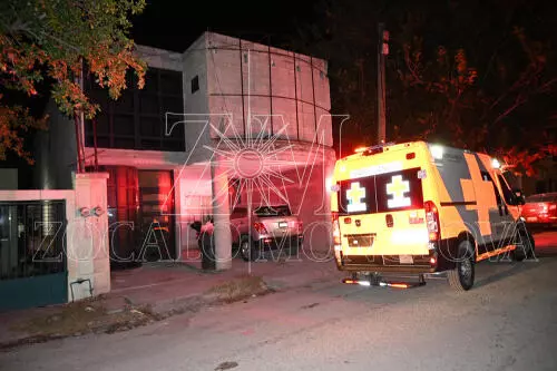 Las fuerzas de seguridad y paramédicos atendieron el reporte en el fraccionamiento Carlos Salinas de Gortari.
