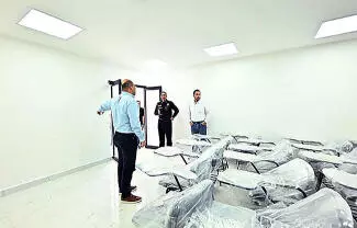 La obra fortalece la infraestructura de este rubro y la coordinación operativa en beneficio de Monclova y los municipios de la región