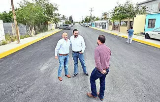 Se busca fortalecer los servicios públicos y generar mejores condiciones de bienestar para las familias monclovenses