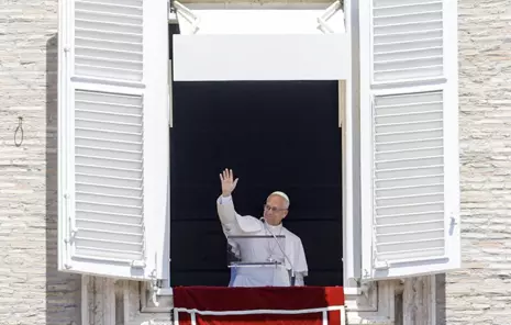 El papa León XIV señaló que ‘el ambiente digital radicaliza el prejuicio’ hacia las personas más desfavorecidas