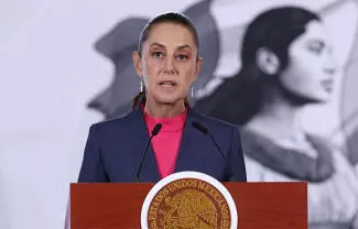 La presidenta destacó como ‘una buena noticia para el mundo’ el restablecimiento del acceso al petróleo en el mundo con la reapertura de Ormuz