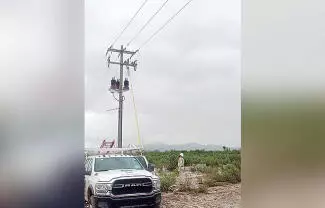 Numerosas colonias de Monclova y Frontera resultaron afectadas en el abastecimiento del vital elemento