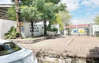 Tras la inundación del pasado lunes la Escuela Normal de Monclova suspendió las clases presenciales las cuales serán tomadas en línea