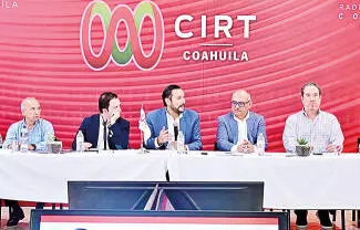 El alcalde Carlos Villarreal y la Cámara de la Industria de la Radio y Televisión promueven el diálogo abierto y la colaboración como herramientas fundamentales para el desarrollo de las comunidades.