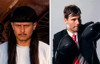 Lucas Vignale también publicó su última foto en el mismo lugar que los creadores de contenido