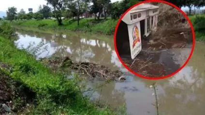 La Conagua detectó sustancias de alto riesgo en Santa María del Oro que amenazan los mantos acuíferos y la cuenca del río Mololoa; las multas podr
