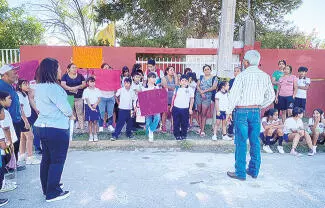 Se realizará una investigación a fondo, la escuela constantemente tiene problemas con la energía eléctrica