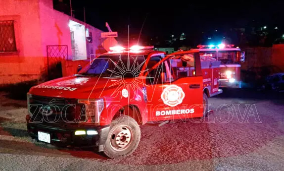 Los hechos se registraron minutos después de las 12:00 horas, cuando los cuerpos de rescate llegaron a un domicilio ubicado entre las calles 7 y 14 del sector antes mencionado,
