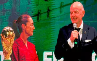 El pasado 10 de junio, la presidenta Claudia Sheinbaum Pardo acudió a la cena de gala organizada por la FIFA en el Castillo de Chapultepec