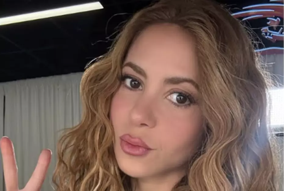 La cantante está en plena gira en Estados Unidos y siguiendo de cerca el mundial