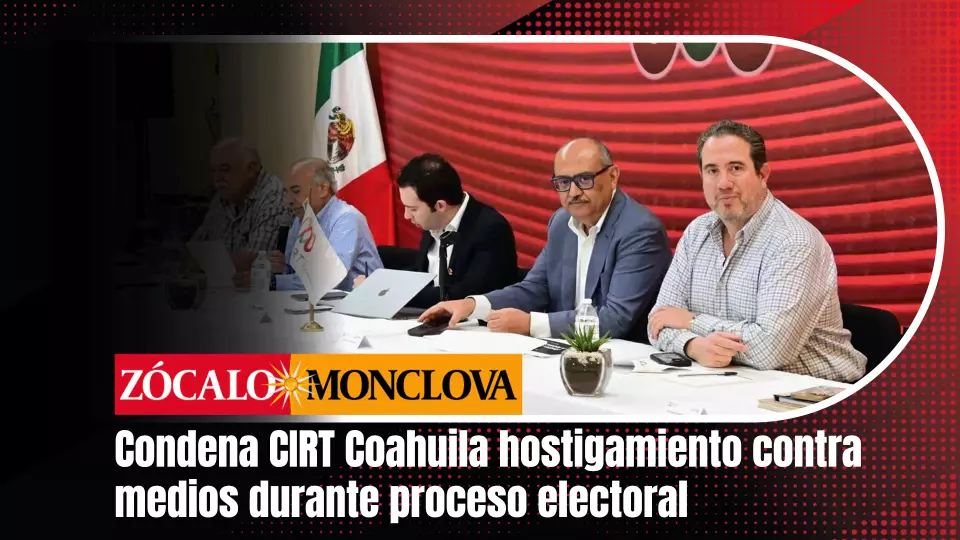 La CIRT reafirmó que los medios afiliados actúan bajo principios de legalidad, pluralidad y responsabilidad social, garantizando espacios a todas las expresiones políticas y el acceso de la ciudadanía a información diversa y oportuna.