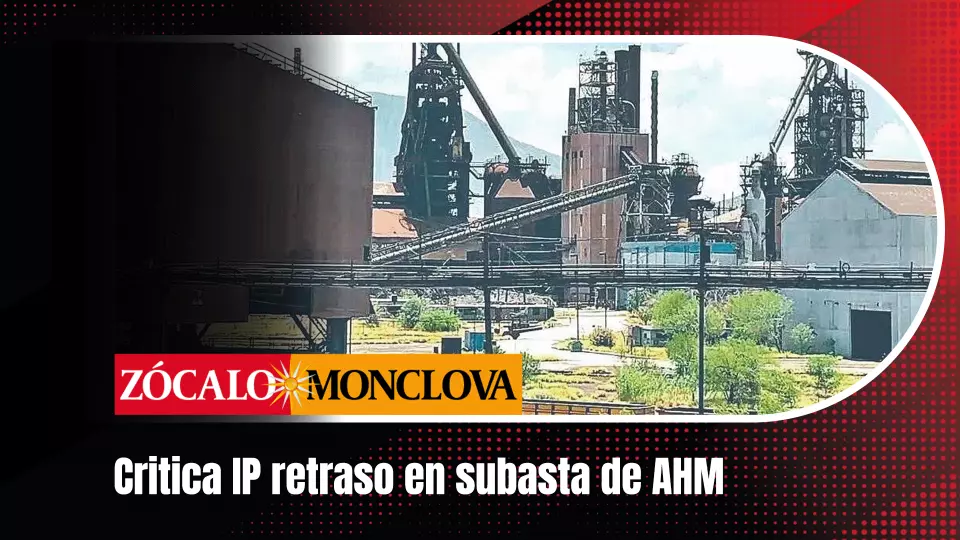 Al seguir prorrogando la subasta de Ahmsa y Minosa se hace más larga y dolorosa la agonía de ex trabajadores