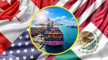 México y Estados Unidos concluyeron segunda ronda para revisar el T-MEC y anuncian nuevos encuentros en julio para avanzar en el acuerdo comercial.